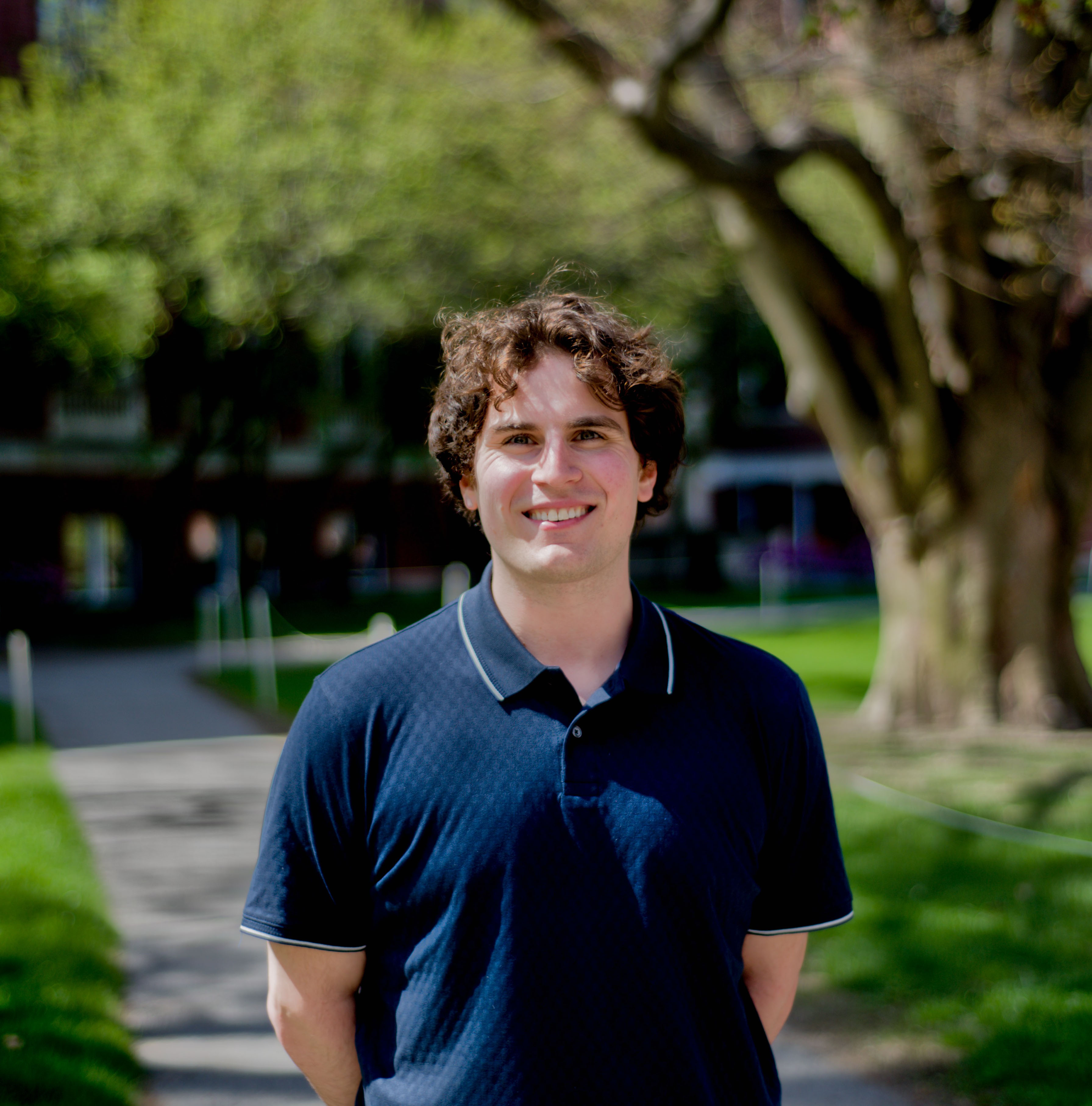 Headshot of Ted Letsou