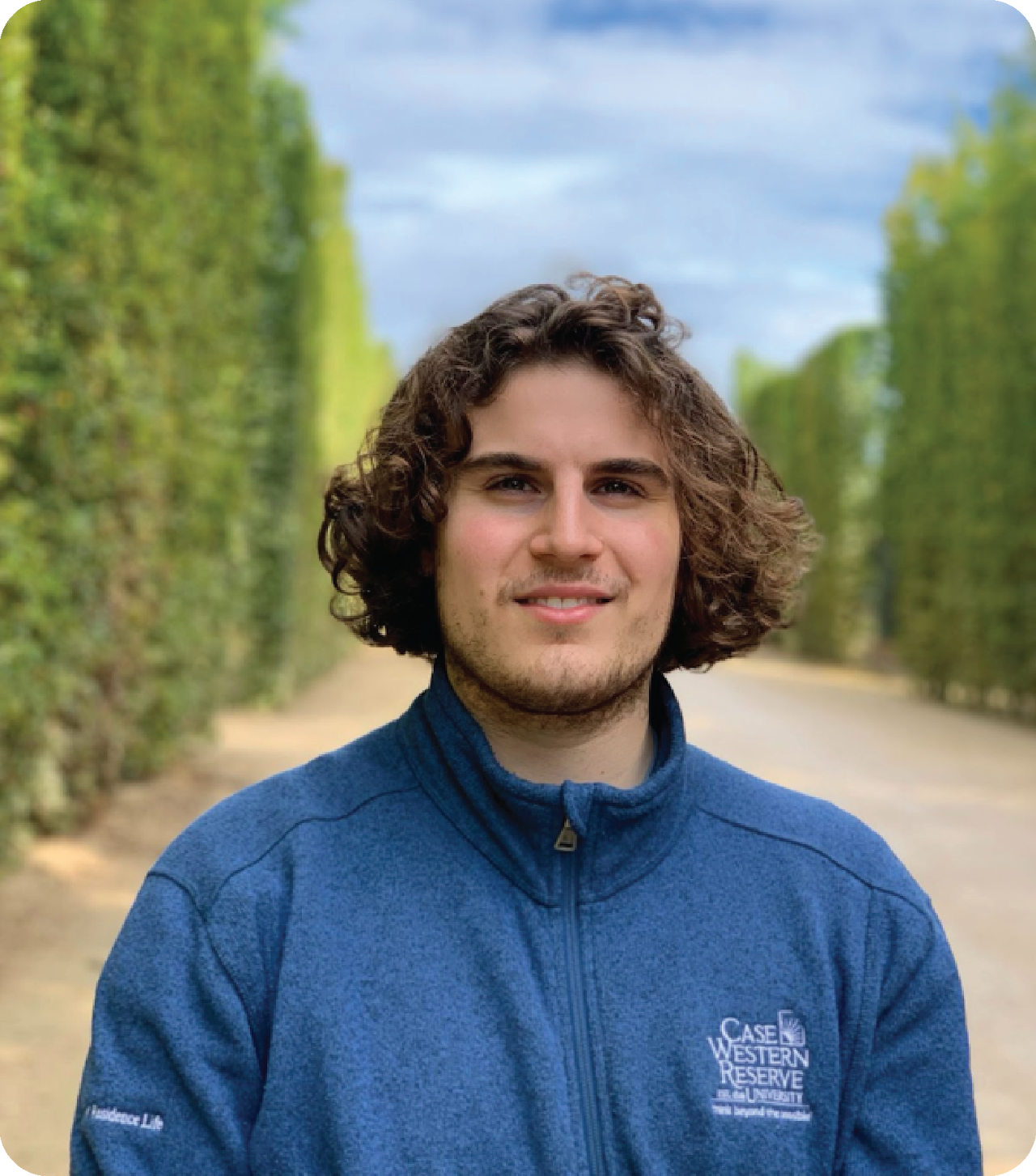 Headshot of Ted Letsou